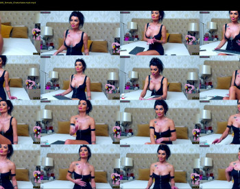 amberwillis — 24 minute Chaturbate female cam show recording, 1080p, Mar 10, 2022