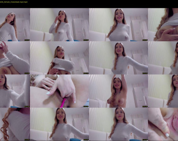 aminaswan_ — 54 minute Chaturbate female cam show recording, 1080p, Mar 10, 2022