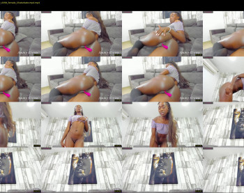ammy_brown_ — 33 minute Chaturbate female cam show recording, 1080p, Mar 10, 2022