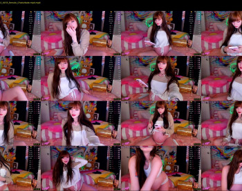 amphetameme — 55 minute Chaturbate female cam show recording, 1080p, Mar 10, 2022
