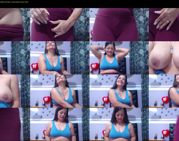 ana_mature_ — 48 minute Chaturbate female cam show recording, 1080p, Mar 9, 2022