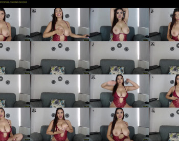 analiia_cox — 54 minute Chaturbate female cam show recording, 1080p, Mar 9, 2022