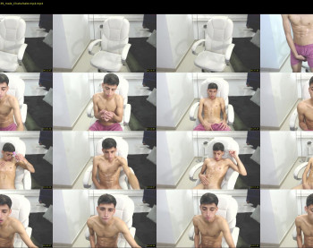 ander_012 — 4 minute Chaturbate male cam show recording, 720p, Mar 10, 2022