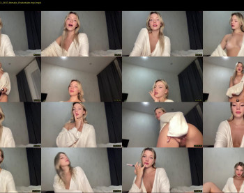 angel_from_sky — 106 minute Chaturbate female cam show recording, 720p, Mar 9, 2022