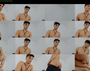 angelfrank — 54 minute Chaturbate male cam show recording, 1080p, Mar 9, 2022