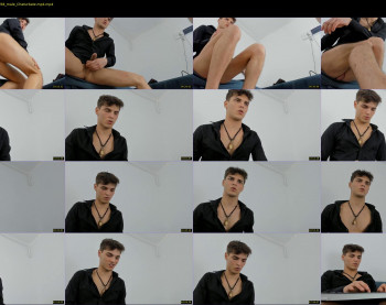 angelfrank — 54 minute Chaturbate male cam show recording, 1080p, Mar 9, 2022