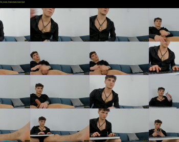 angelfrank — 56 minute Chaturbate male cam show recording, 1080p, Mar 9, 2022