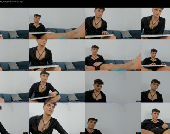 angelfrank — 39 minute Chaturbate male cam show recording, 1080p, Mar 9, 2022