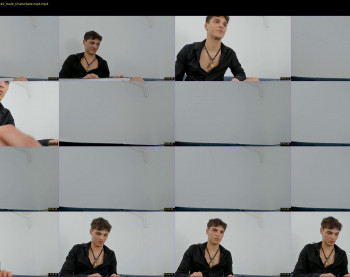 angelfrank — 18 minute Chaturbate male cam show recording, 1080p, Mar 10, 2022