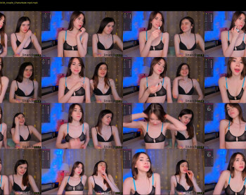 anna_mariia — 6 minute Chaturbate couple cam show recording, 1080p, Mar 10, 2022