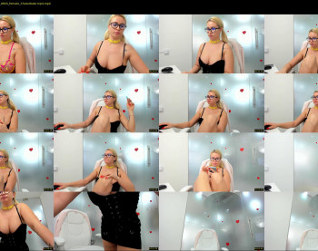 annemarry96 — 55 minute Chaturbate female cam show recording, 1080p, Mar 9, 2022