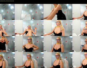 annemarry96 — 54 minute Chaturbate female cam show recording, 1080p, Mar 9, 2022