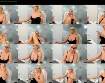 annemarry96 — 54 minute Chaturbate female cam show recording, 1080p, Mar 9, 2022