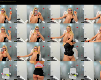 annemarry96 — 18 minute Chaturbate female cam show recording, 1080p, Mar 9, 2022