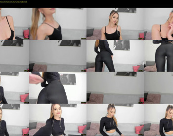 annemonalo — 19 minute Chaturbate female cam show recording, 1080p, Mar 9, 2022