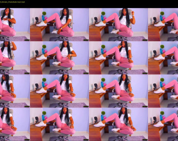 annie_bo — 9 minute Chaturbate female cam show recording, 720p, Mar 9, 2022