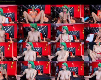 annie_swan — 59 minute Chaturbate female cam show recording, 720p, Mar 9, 2022