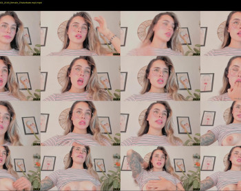 antonia_savatto_ — 9 minute Chaturbate female cam show recording, 1080p, Mar 9, 2022