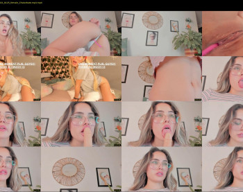 antonia_savatto_ — 54 minute Chaturbate female cam show recording, 1080p, Mar 10, 2022