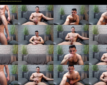 antoniovalentinidiamond — 104 minute Chaturbate male cam show recording, 720p, Mar 9, 2022