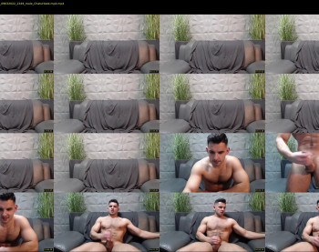 antoniovalentinidiamond — 44 minute Chaturbate male cam show recording, 720p, Mar 9, 2022