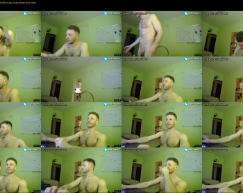 apollobest77 — 53 minute Chaturbate male cam show recording, 1080p, Mar 9, 2022
