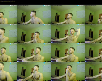 apollobest77 — 54 minute Chaturbate male cam show recording, 1080p, Mar 9, 2022