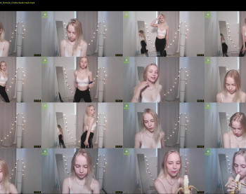 appr0ved — 49 minute Chaturbate female cam show recording, 1080p, Mar 9, 2022