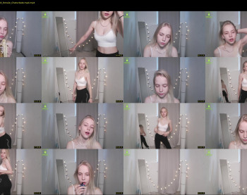 appr0ved — 53 minute Chaturbate female cam show recording, 1080p, Mar 9, 2022