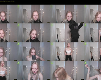 appr0ved — 4 minute Chaturbate female cam show recording, 1080p, Mar 9, 2022