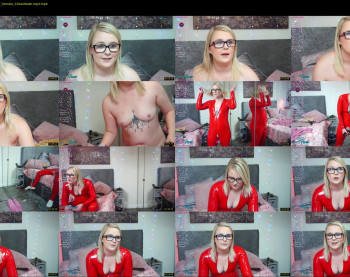 april_flix — 54 minute Chaturbate female cam show recording, 1080p, Mar 10, 2022