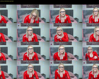 april_flix — 54 minute Chaturbate female cam show recording, 1080p, Mar 10, 2022