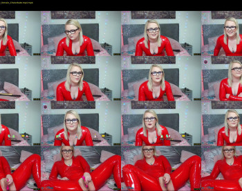 april_flix — 54 minute Chaturbate female cam show recording, 1080p, Mar 10, 2022