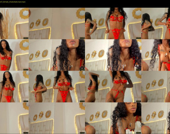 aprillebony — 11 minute Chaturbate female cam show recording, 1080p, Mar 9, 2022