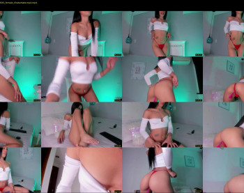ariana_klart — 55 minute Chaturbate female cam show recording, 1080p, Mar 9, 2022
