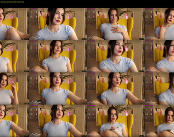 avelyssa — 56 minute Chaturbate female cam show recording, 1080p, Mar 9, 2022