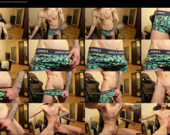 awesome_justin — 27 minute Chaturbate male cam show recording, 1080p, Mar 9, 2022