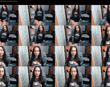 babelucy_18 — 54 minute Chaturbate female cam show recording, 1080p, Mar 9, 2022