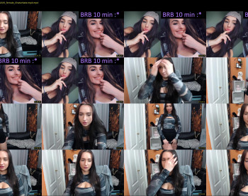 babelucy_18 — 57 minute Chaturbate female cam show recording, 1080p, Mar 9, 2022