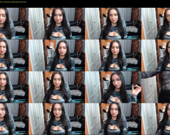 babelucy_18 — 37 minute Chaturbate female cam show recording, 1080p, Mar 9, 2022