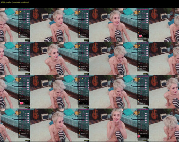 bananya_kitty — 3 minute Chaturbate couple cam show recording, 1080p, Mar 9, 2022