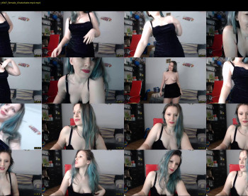 barbara_smith — 22 minute Chaturbate female cam show recording, 480p, Mar 10, 2022