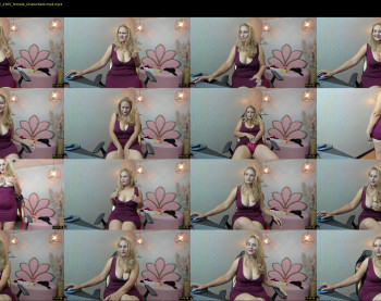 barbaraagreat — 28 minute Chaturbate female cam show recording, 1080p, Mar 9, 2022