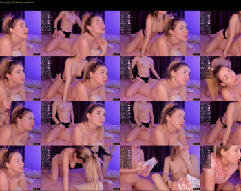 bekadravt — 10 minute Chaturbate couple cam show recording, 720p, Mar 10, 2022