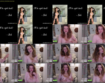 belaford — 59 minute Chaturbate female cam show recording, 1080p, Mar 10, 2022