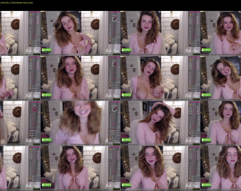 belaford — 51 minute Chaturbate female cam show recording, 1080p, Mar 10, 2022
