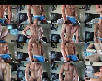 beranco19 — 91 minute Chaturbate male cam show recording, 720p, Mar 9, 2022