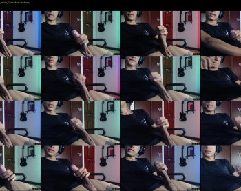 bigbacs — 97 minute Chaturbate male cam show recording, 720p, Mar 10, 2022