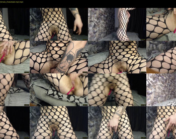bigclitti — 41 minute Chaturbate female cam show recording, 720p, Mar 9, 2022