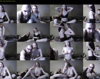 bigtitslav123 — 99 minute Chaturbate couple cam show recording, 720p, Mar 10, 2022